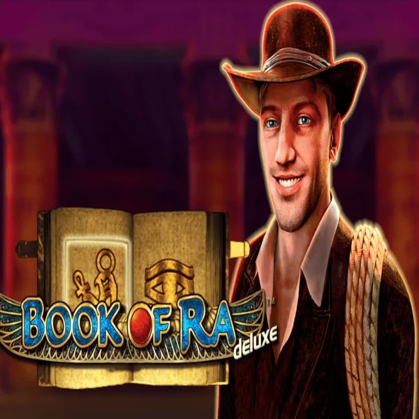 Book of Ra Deluxe online slot from Novomatic – play at casinoofbook.com