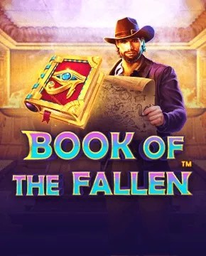 Play book of the fallen slot by Pragmatic Play on casinoofbook.com